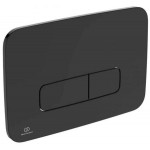 SET Унитаз подвесной с инсталляцией Ideal Standard Tesi Aquablade + клавиша Oleas M3